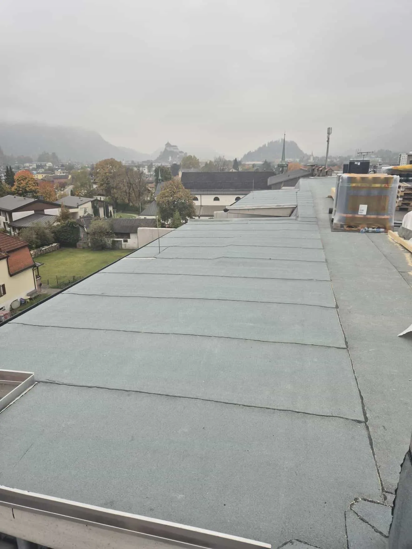 Dacharbeiten Kufstein – Projekt 7
