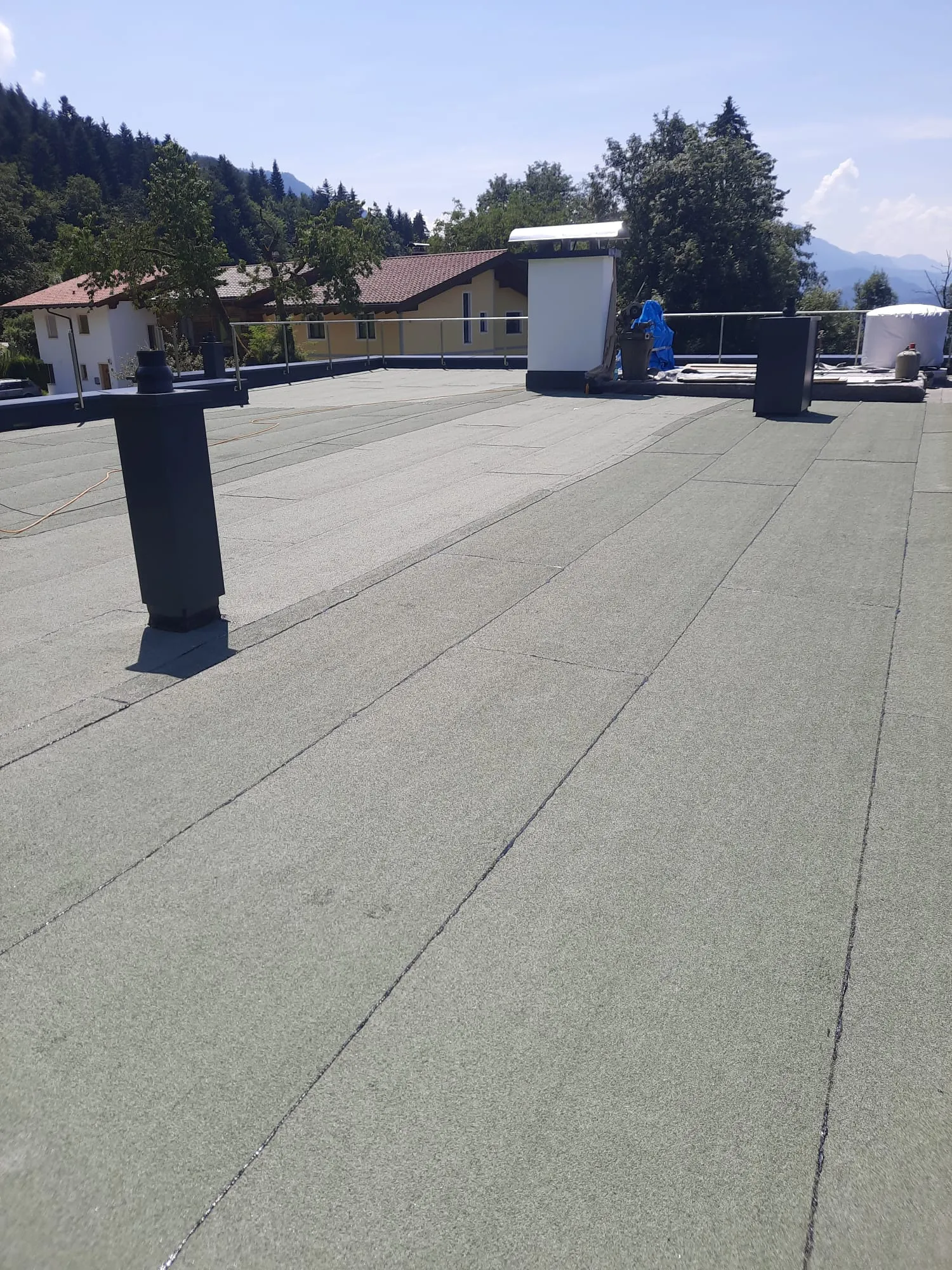 Katic Schwarzdecker Projekt 15