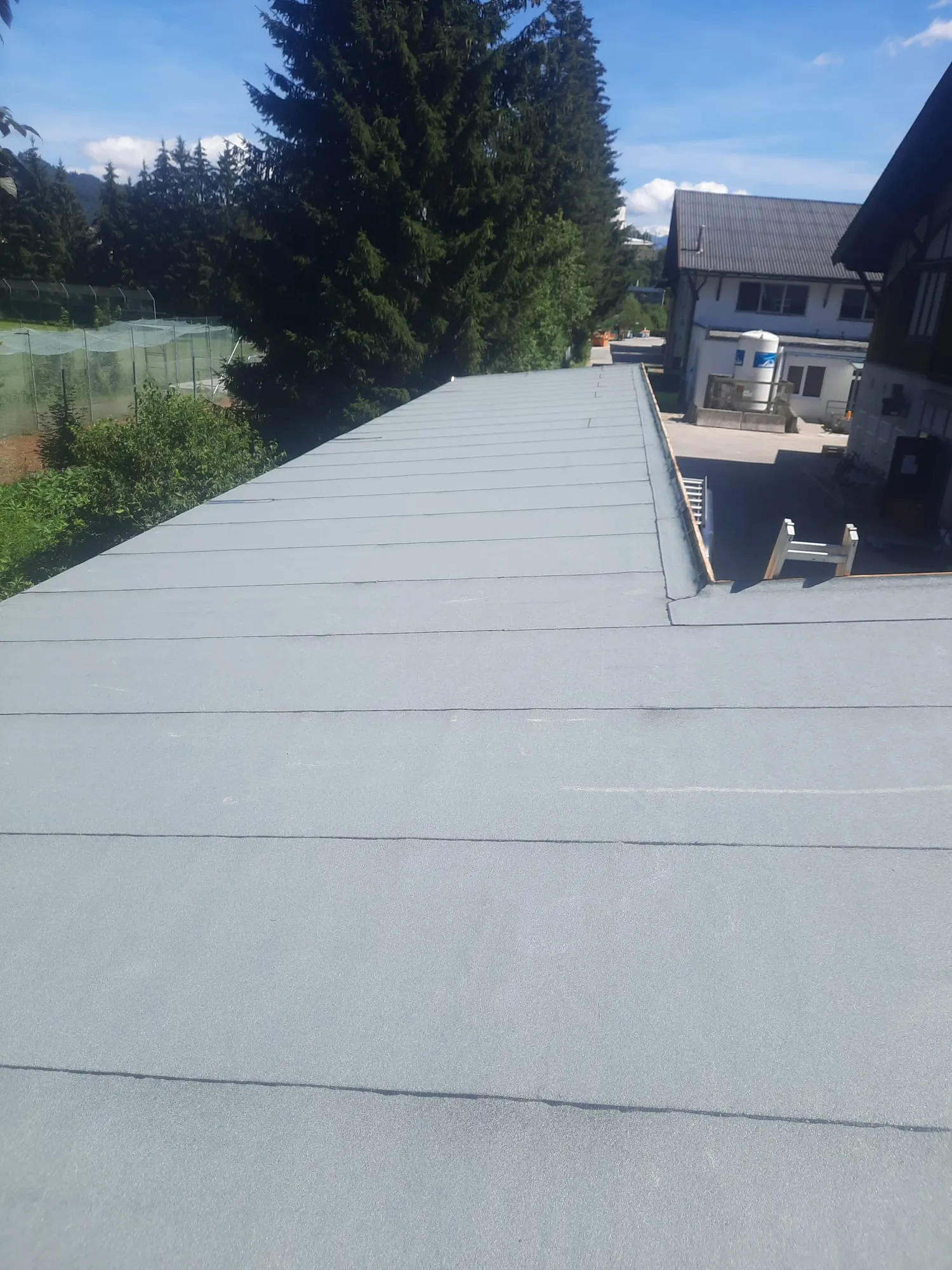 Dachabdichtung Kufstein – Projekt 16