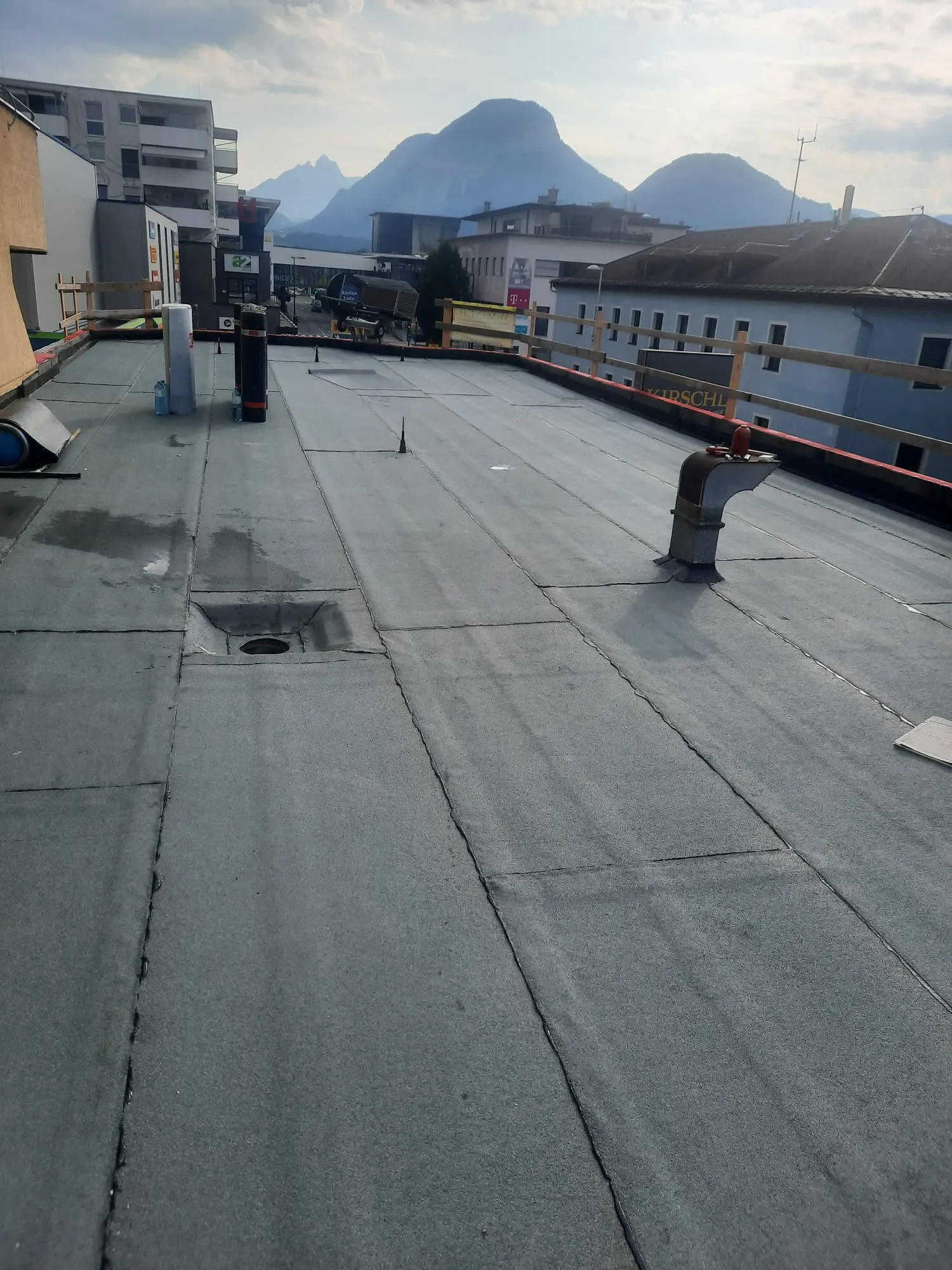 Schwarzdecker Tirol – Projekt 17