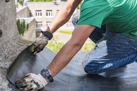 Schwarzdeckung – professionelle Abdichtung